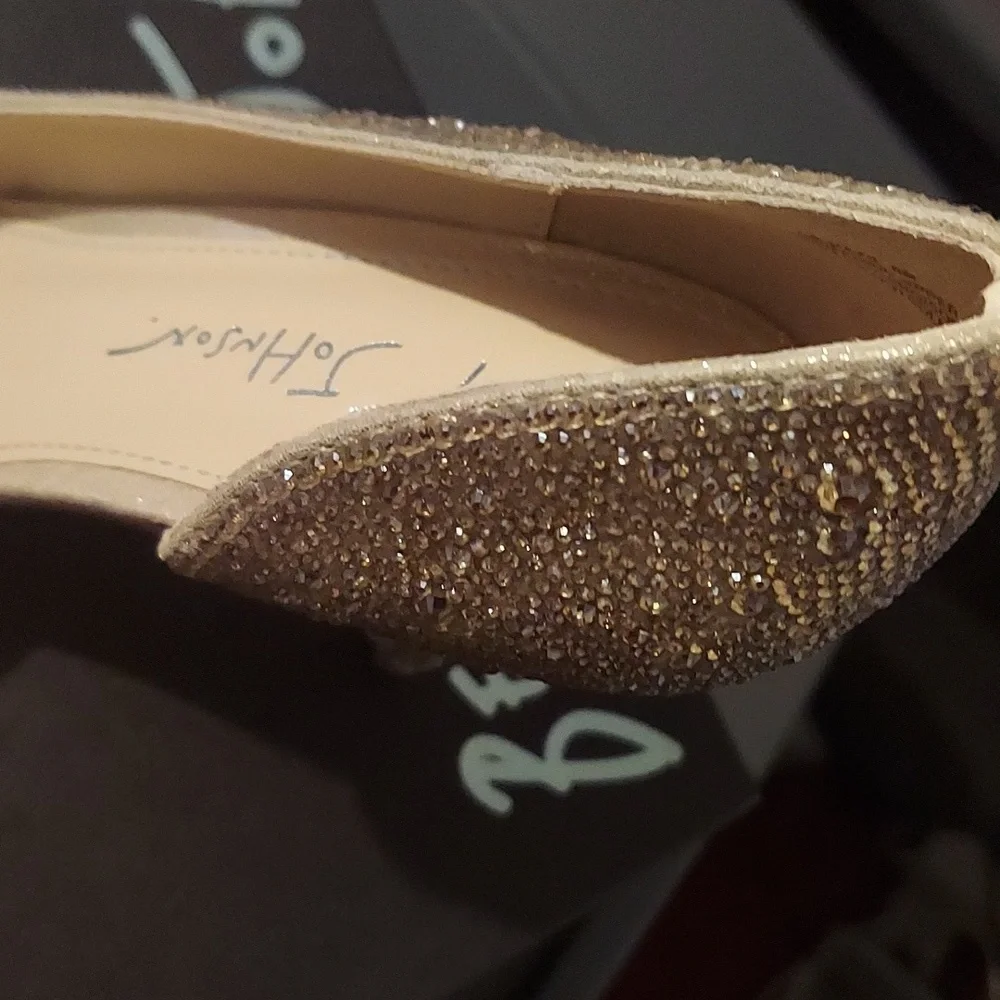 Betsey Johnson Women's Hazil Dress Pumps Women's Shoes - Picture 8 of 8